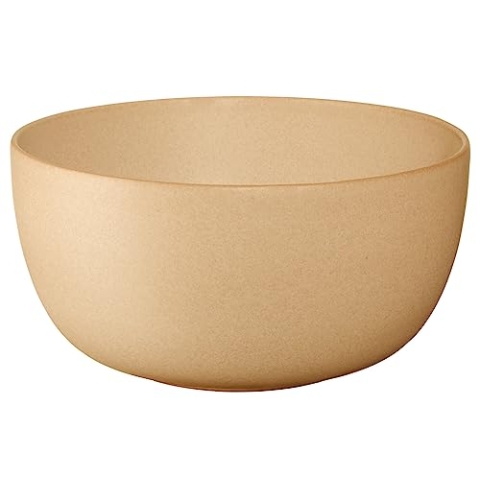 ASA Salatschale, Almond saisons braun D. 22 cm, H. 11 cm
