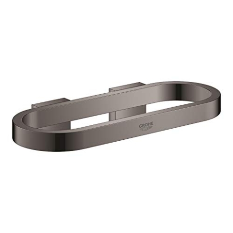 Grohe Handtuchhalter, Graphit hart, Standard
