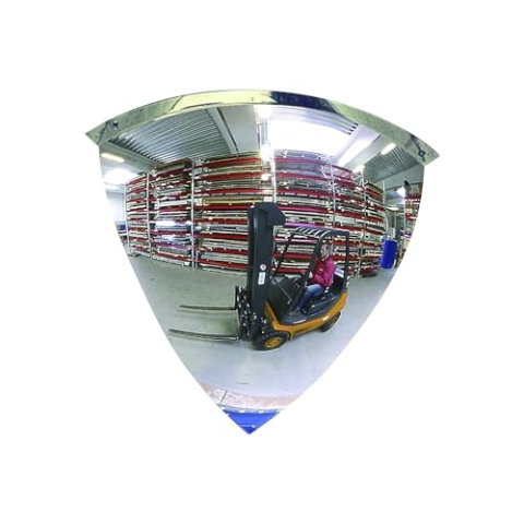 dancop | Panoramaspiegel | Blickwinkel 90° | Ø 600 mm