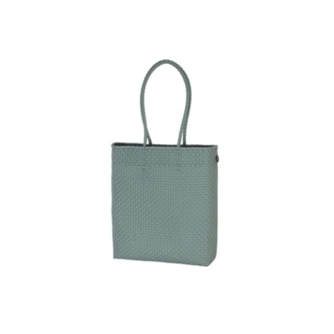 Handed By Solo Tall Shopper sage Green Size S