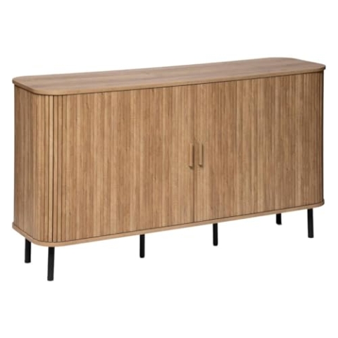 Atmosphera - Sideboard 2-türig Colva - Natur - Beige