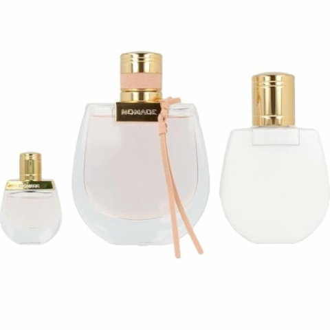 Chloe Nomade Damenparfüm-Set, 3-teilig, Marke: Chloe - EAN: 3616305258489