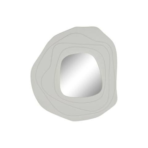 Home ESPRIT Wandspiegel weiß 90 x 4 x 97 cm - Marke EAN: 8424002166083