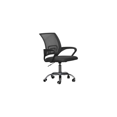 VDD Bürostuhl - schwarz - ergonomisch - höhenverstellbar