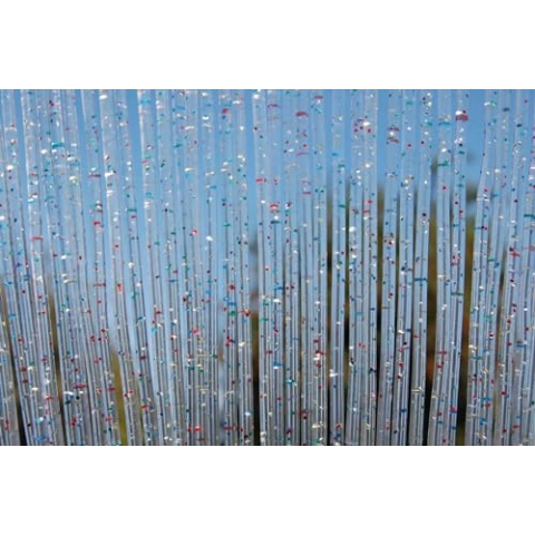 La Tenda Türvorhang, PVC, Vinci, Maße Vorhang:90 x 210 cm