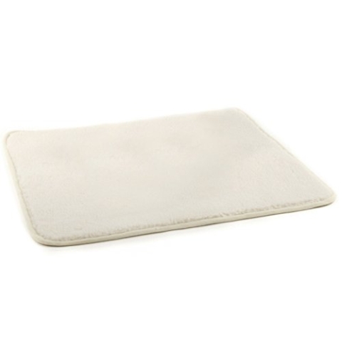 Yogistar Futon/Meditationsunterlage Umsäumt - 75 cm X 75 cm