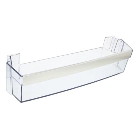 Flaschenfach (Türfach) transparent für u.a. AEG, Electrolux Kühl-/Gefrierkombination 2651046084