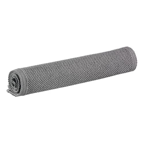 Vivaraise Etia Badematte perlweiß 70 x 140 cm