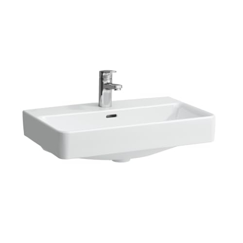 Laufen Waschtisch kompakt Laufen PRO 600x380 weiß, 8189590001041