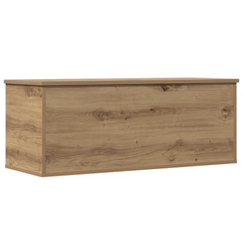 vidaXL Moderner TV Stand In Schwarz Eiche Mit Verstellbaren Regalen Und Viel Stauraum Für Wohnzimmermöbel Aus Holzwerkstoff Stylisches Design Perfektes Entertainment Centre Einheit Regal