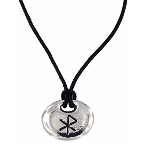 Liebe Bind Rune Anhänger