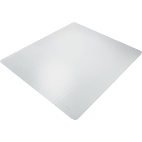kaiserkraft | Bodenschutzmatte ECOGRIP SOLID | mit Noppen für Teppichböden | BxT 1200 x 900 mm