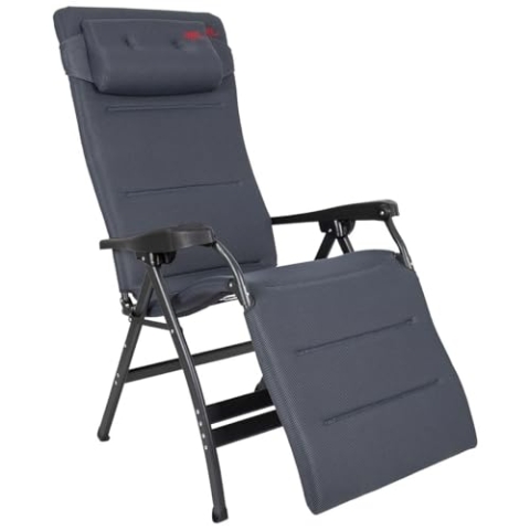 Crespo Chair, Aluminium, Grau, Einheitsgröße 1104950
