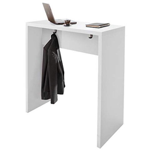 HAMMERBACHER VMP104 WEIß Stehtisch MP 104 weiß