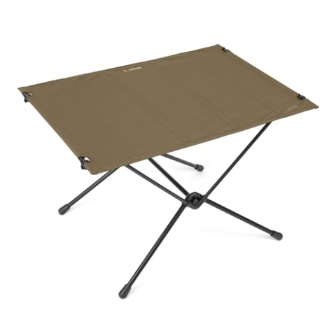 Helinox One Hardtop L Tisch, coyote tan