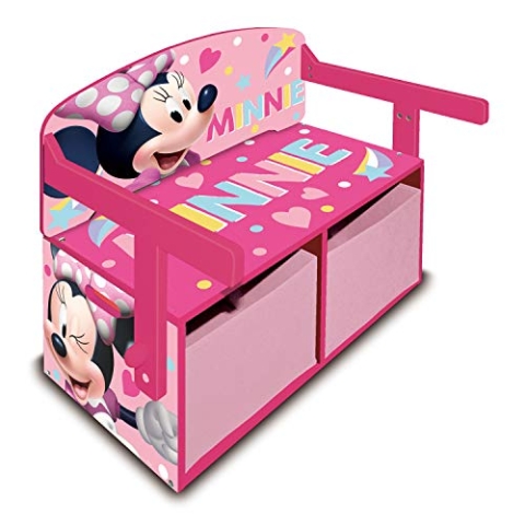 ARDITEX AD-WD13980 Tasche, Kunststoff, Minnie, único