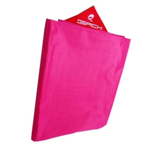 QSack Sitzsackbezug für Kinder Outdoorer ohne Füllung 100 x 140 cm