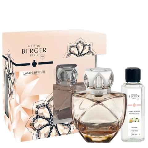 MAISON BERGER - Nude Ewigkeitslampe Berger Geschenkpackung