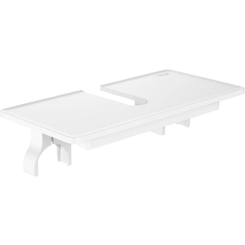 Grohe Duschablage EasyReach 26362_1 für Euphoria/Tempesta Duschsysteme weiß