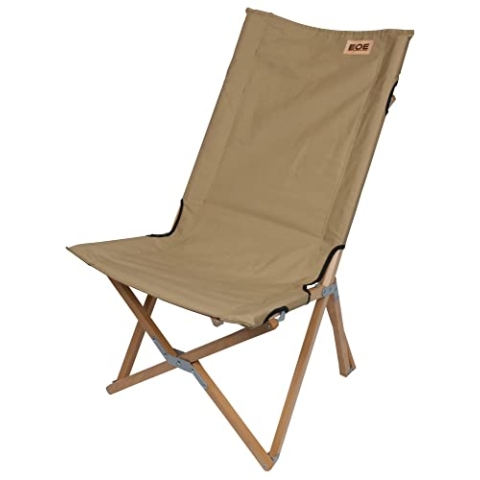 EOE - Eifel Outdoor Equipment Faltstohl L VH Campingstuhl, Sand