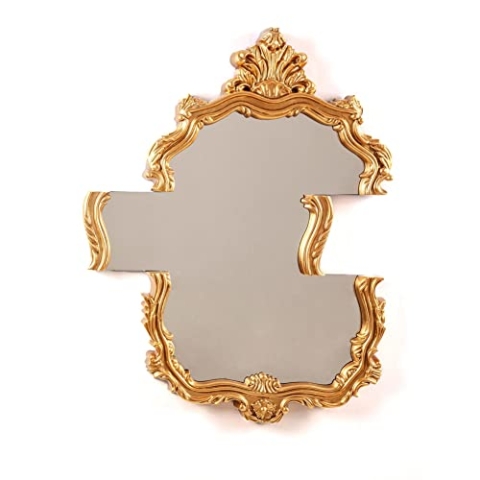 Seletti Tetris Mirror with Polyurethane Frame cm.70 H.90