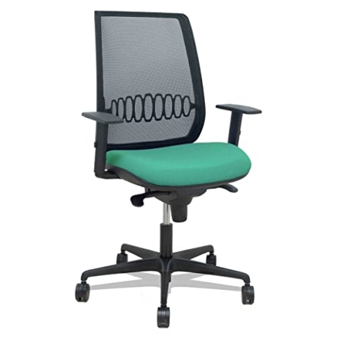 P&C Bürostuhl 0B68R65 Smaragdgrün