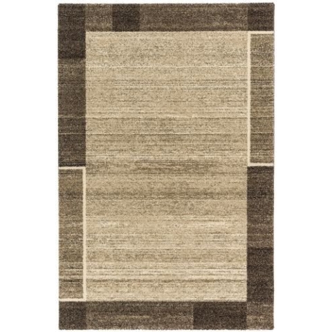 Astra Teppich Samoa in Braun Rug Size: 81 x 150cm