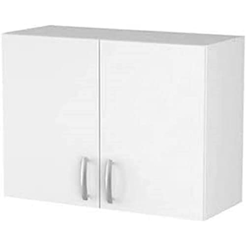 Nova 245196 A0 Schrank Anhänger, (HBT)60 x 80 x 30 cm , weiß