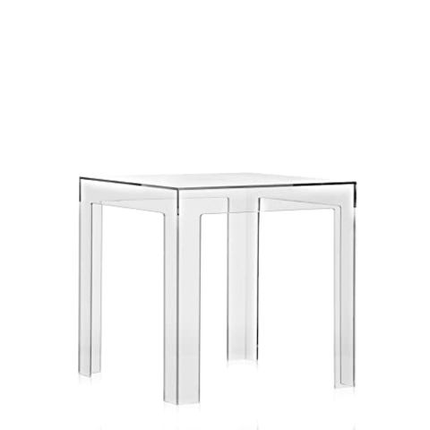 Kartell Jolly Tisch, Glasklar