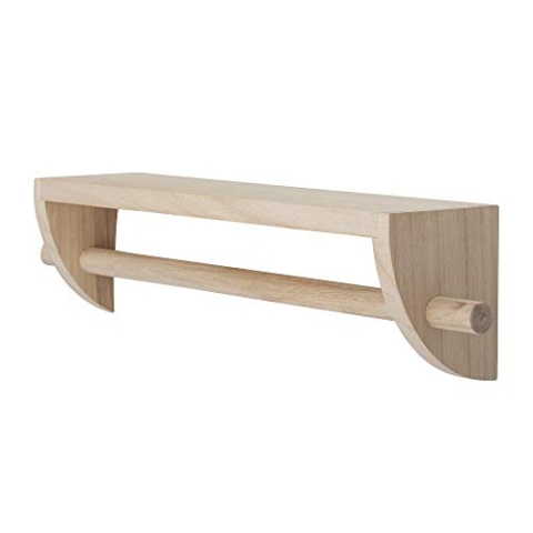 Bloomingville Regal Mingus, Natur, Paulownia Holz