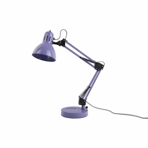 Leitmotiv [DL] Table lamp Funky Hobby Bright Purple -