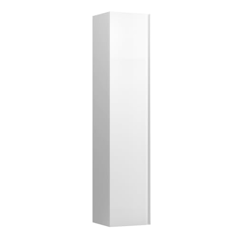 Laufen MEDA Hochschrank, 1 Tür SoftClose, Scharnier Links, 353x335x1650mm, H4216510119991, Farbe: Multicolor
