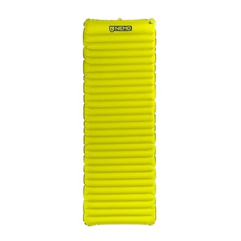 Nemo Astro Sleeping Pad Liegefläche 193 x 64 cm LONG WIDE lumen