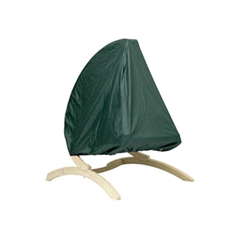 AMAZONAS Globo Stand Cover wetterfeste Schutzhülle für Globo Stand mit Globo Chair oder für Globo Stand mit Swing Chair Grün