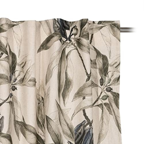 BigBuy Home Vorhang 140 x 260 cm