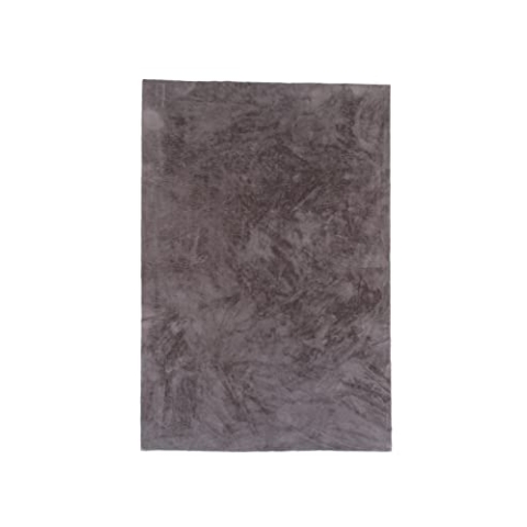 Nina Polyester-Teppich - 160 x 230- Nougat