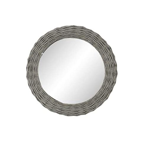 DKD Home Decor Wandspiegel, Standard