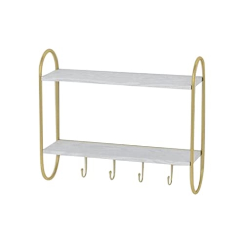DKD Home Decor Wandgarderobe Standard