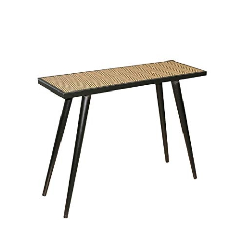 Urban Living „Chelsea“ DEKORIERTE Konsole 100X35XH78CM