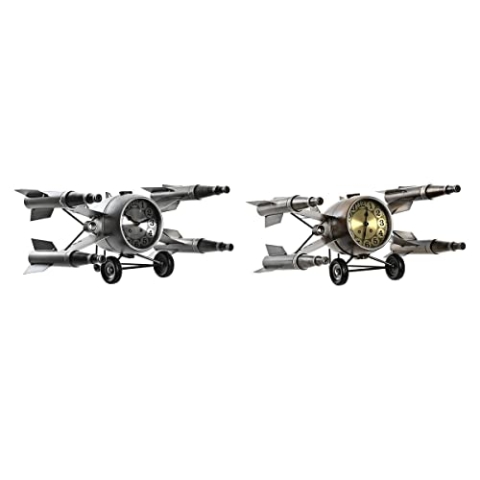 DKD Home Decor Tischuhr, Standard