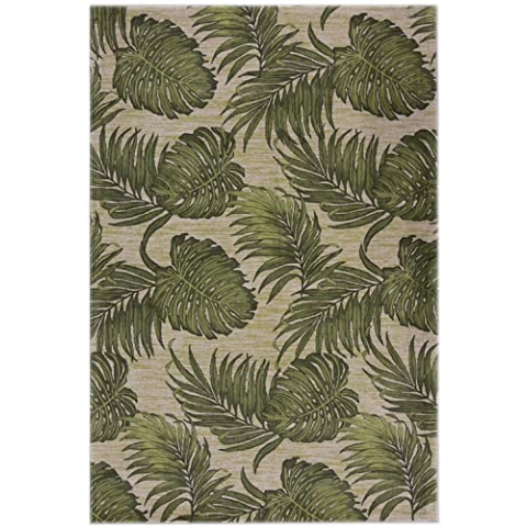 Elisa 6285 Green 120x170cm