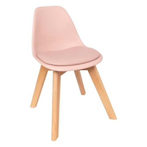 Atmosphera - Kinderstuhl Baya rosa