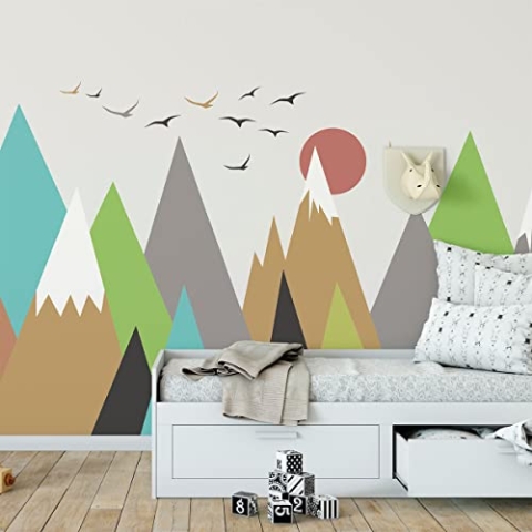 Ambiance Wandtattoo, 80 x 120 cm