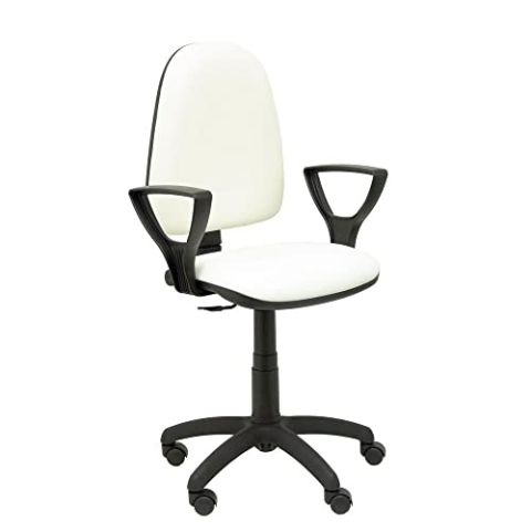 BigBuy Home Ayna P&C SP10B10 Bürostuhl, Weiß