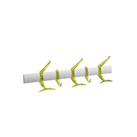 Kartell Hanger Wall, 60 cm, Zitronengelb