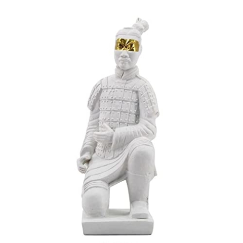 DKD Home Decor Dekorative Figur, Standard