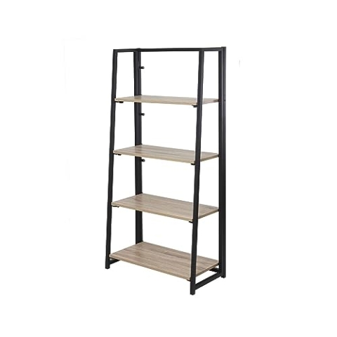 Urban living "Dock FALTBARES Regal 4 ETAGEN 64X33XH128CM