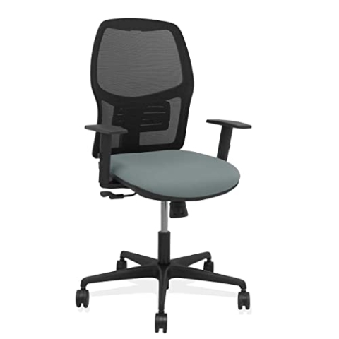 P&C Bürostuhl Alfera 0B68R65, Grau