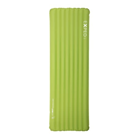 Exped Ultra 1r Lw Grün - Leichte komfortable Trekking Schlafmatte, Größe 197 cm - Farbe Lichen