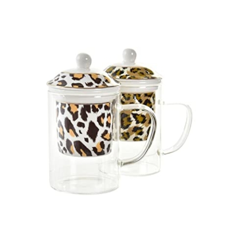 DKD Home Decor filterbecher, Estándar